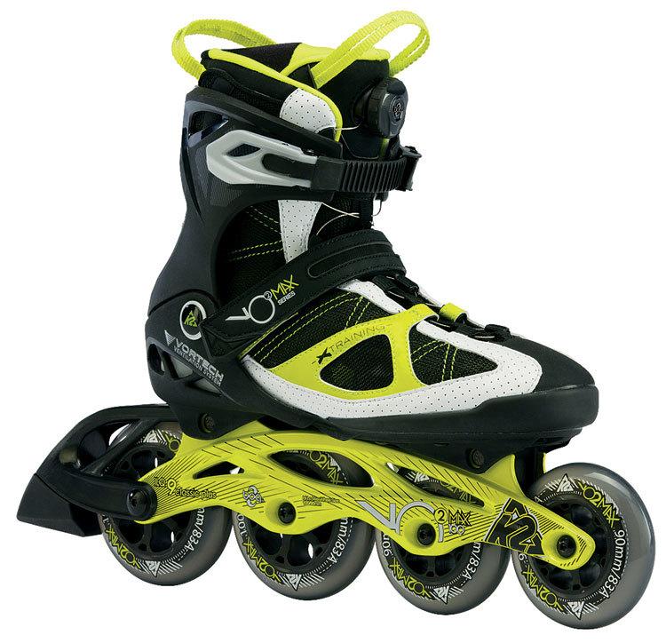 Foto K2 VO2 Max 100 Boa Patines en linea 2013