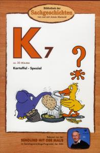 Foto (k7)kartoffel Spezial DVD