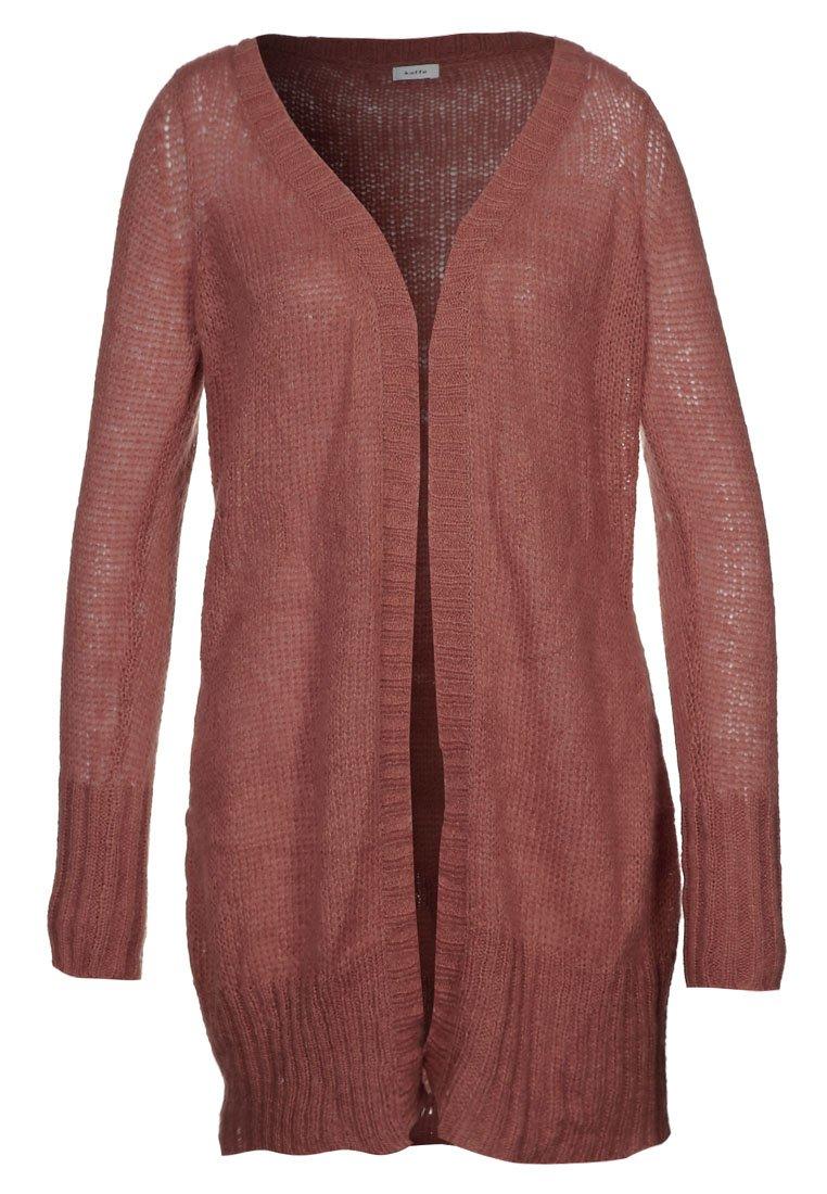 Foto Kaffe Jessie Chaqueta De Punto Rojo XS