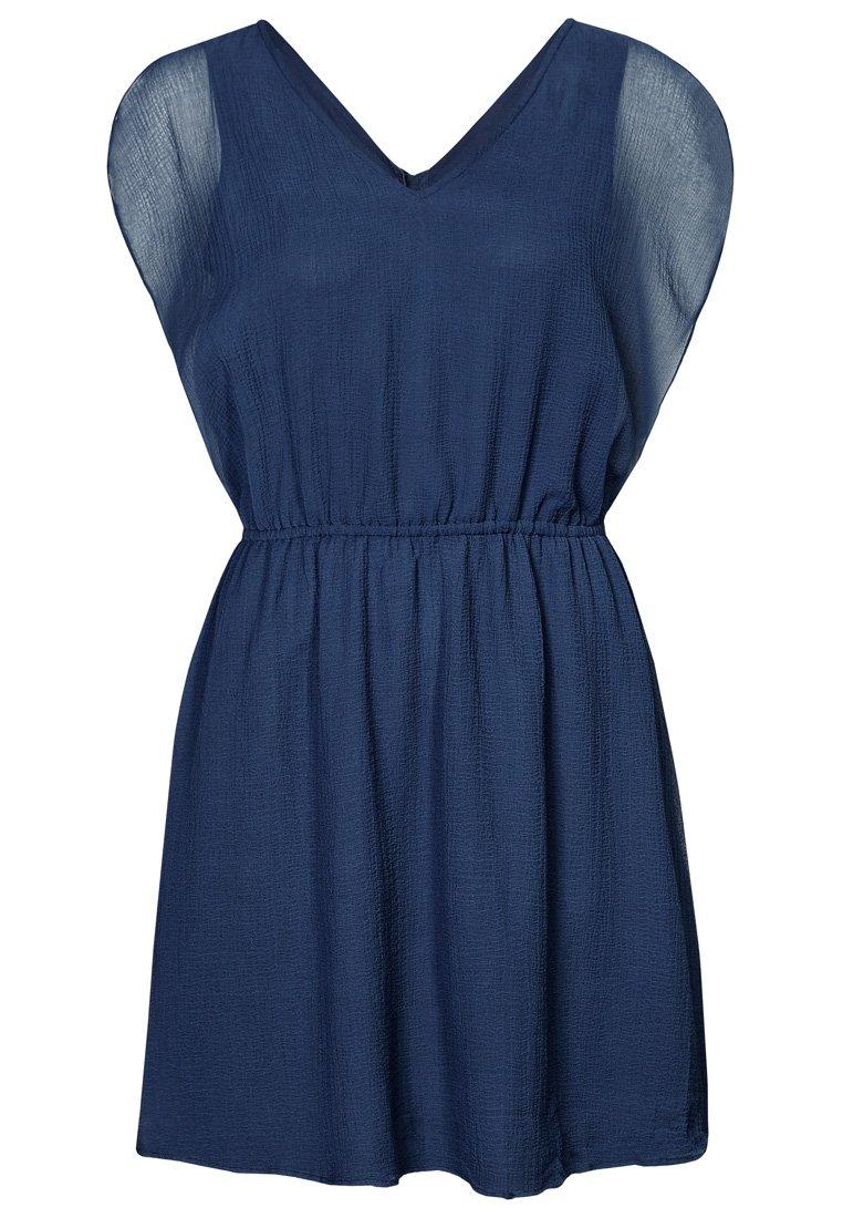 Foto Kaffe MARLIN Vestido informal azul