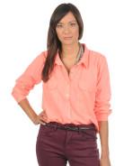 Foto kaffe Paula blusa coral