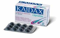 Foto kaidax 36 capsulas