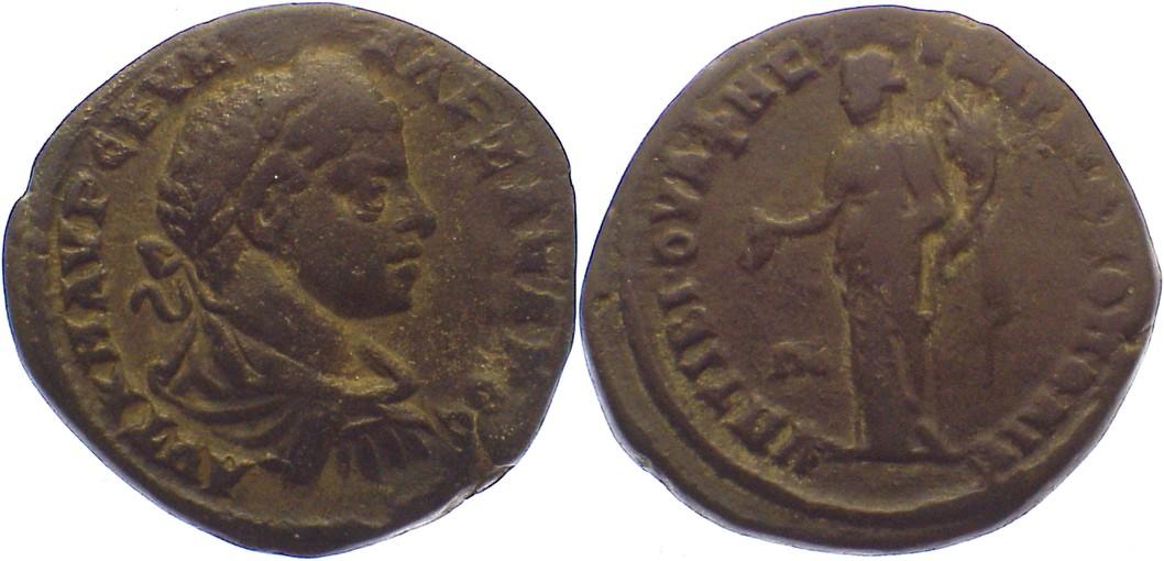 Foto Kaiserreich Bronze, 222-235 n Chr