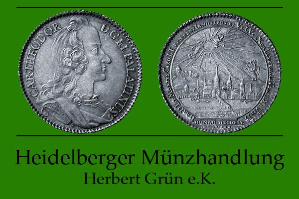 Foto Kaiserreich Pfennig 1896 G