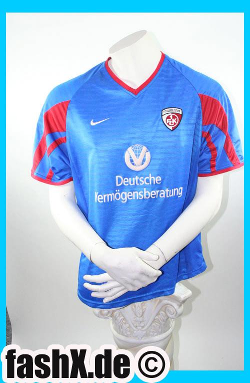 Foto Kaiserslautern mallot talla xl fck Taribo West Nike 200