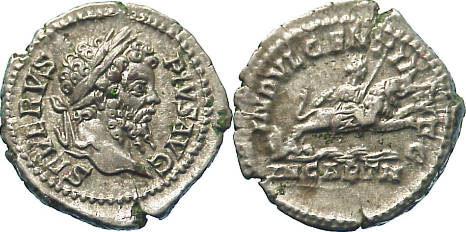 Foto Kaiserzeit Septimius 193-211 n Chr