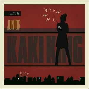 Foto Kaki King: Junior CD