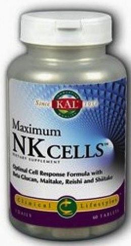Foto KAL Maximum NK Cells 60 comprimidos