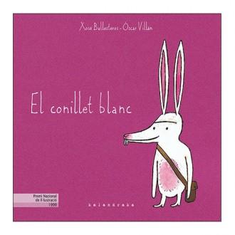Foto Kalandraka El conillet blanc idioma català