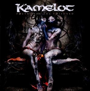 Foto Kamelot: Poetry For The Poisoned CD