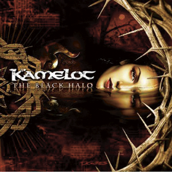 Foto Kamelot: The black halo - 2-LP