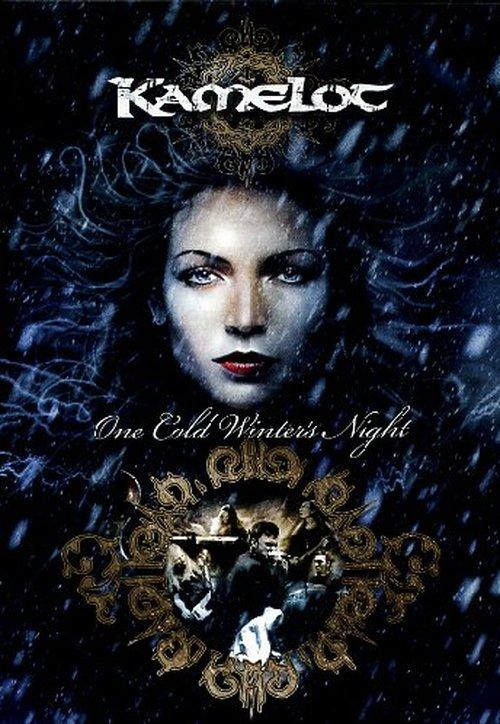 Foto Kamelot - One Cold Winter's Night (2 Dvd)