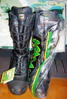 Foto Kamet  X - Trem Botas Moto Quad Atv Montaña Talla 39