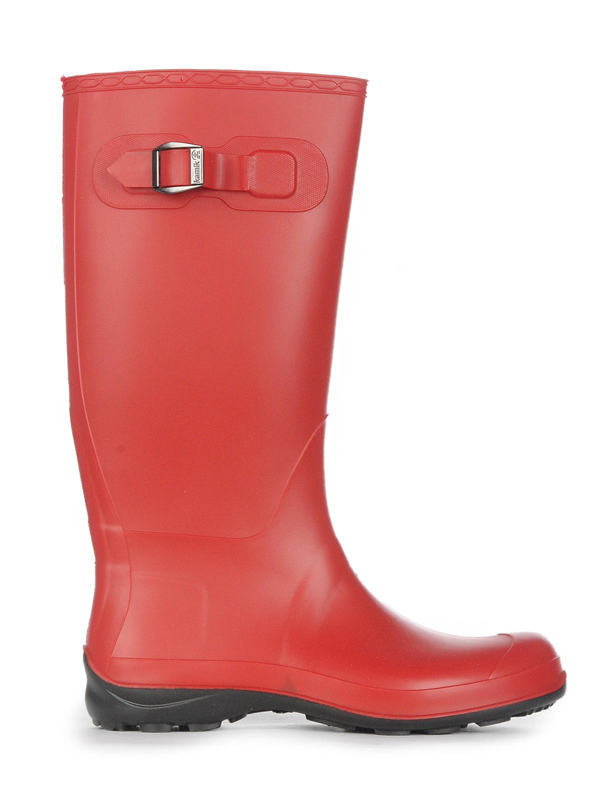Foto Kamik Botas de goma rojo EU: 41