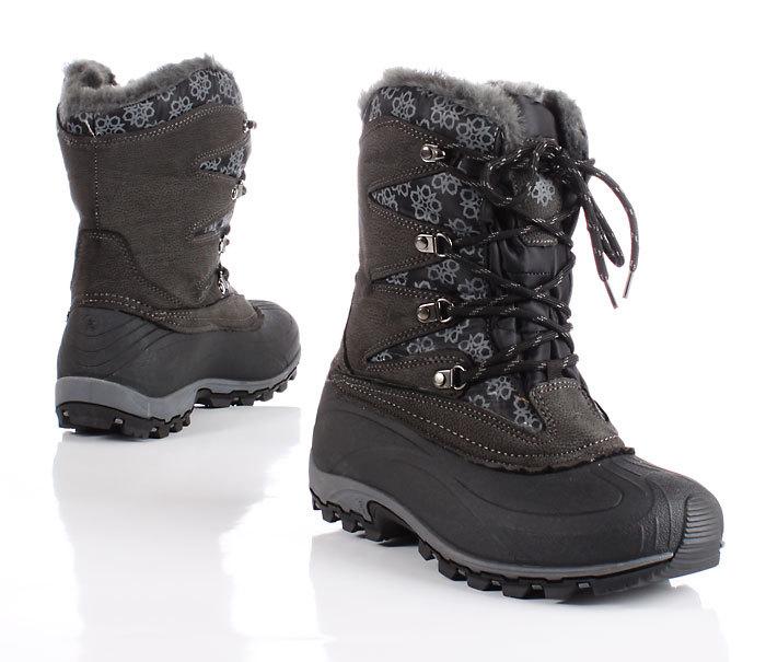 Foto Kamik Sunapee Botas de invierno damas negro