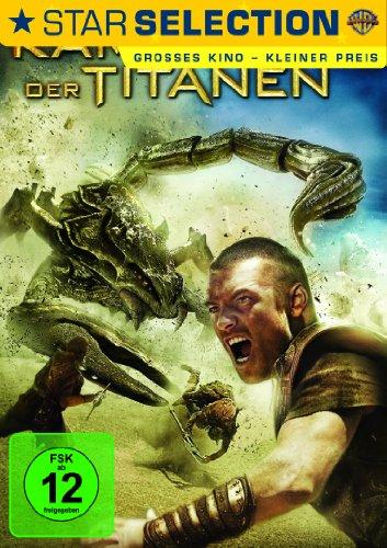 Foto Kampf Der Titanen (2010) DVD