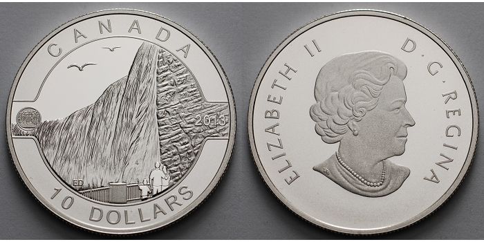 Foto Kanada 10 $ 2013