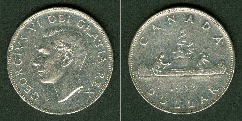 Foto Kanada 1952