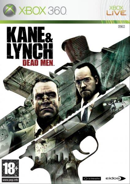 Foto Kane And Lynch Dead Men - Xbox 360
