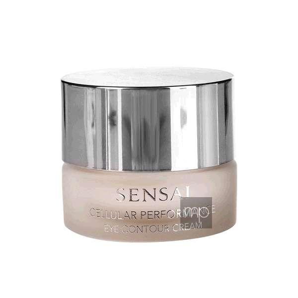 Foto Kanebo Eye Contour Cream 15ml