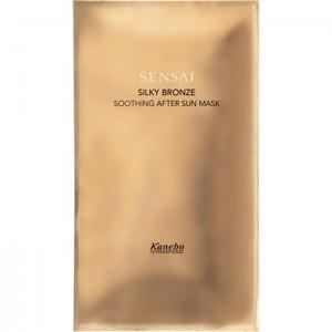 Foto Kanebo s.after sun mask 27mlx8un