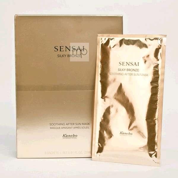Foto Kanebo S.After Sun Mask 27mlx8un