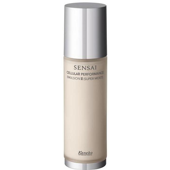 Foto Kanebo Sensai CELLULAR emulsion III super moisturizing 100ml