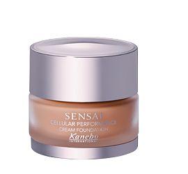 Foto Kanebo sensai cream foundation cf-24