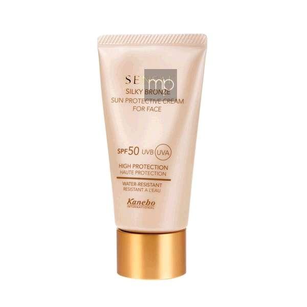 Foto Kanebo Silky Bronze Face Spf50 50ml