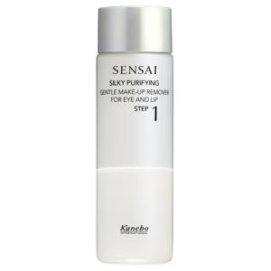 Foto Kanebo/Sensai Silky Purifying Gentle Make-Up Remover For Eye & Lip 100 ml