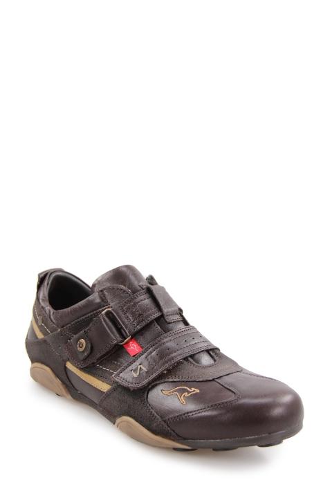 Foto Kangaroos blucher sport de doble velcro