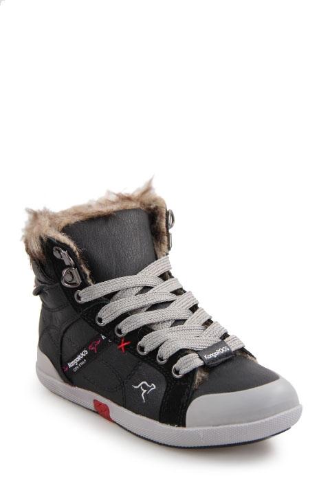 Foto Kangaroos bota basket forro pelo