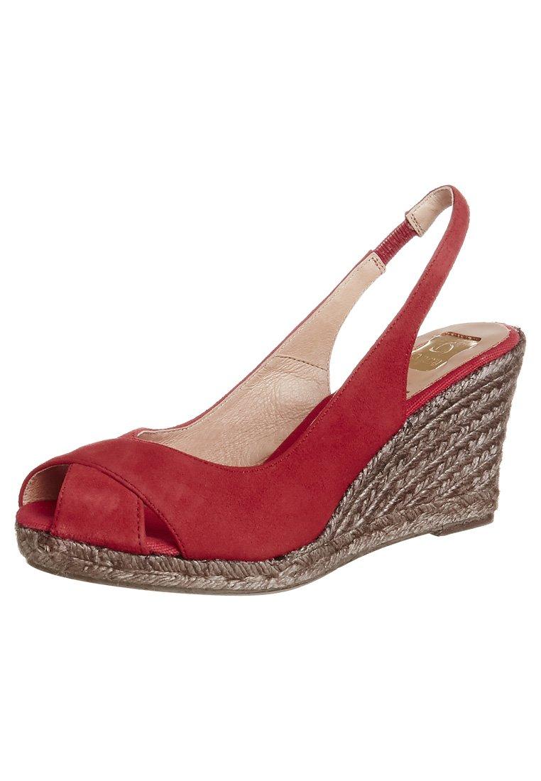 Foto Kanna Peeptoes rojo