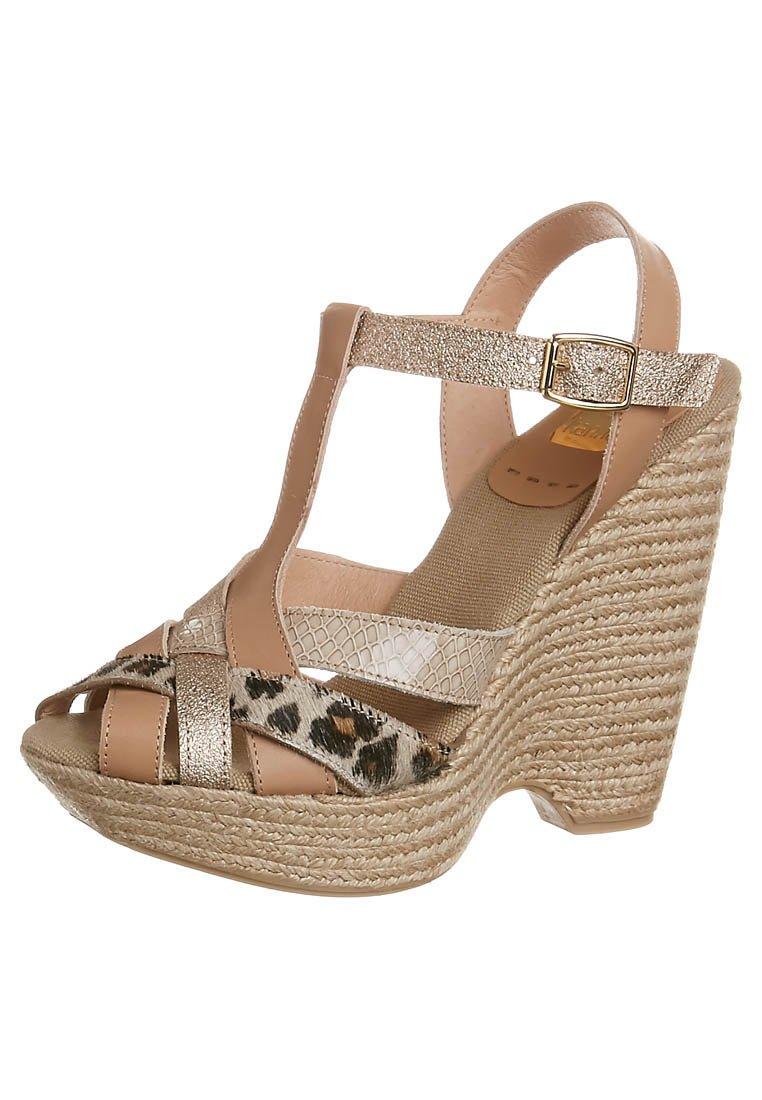 Foto Kanna Sandalias beige
