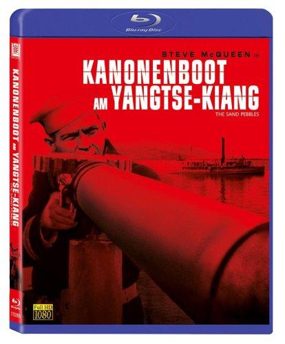Foto Kanonenboot Am Yangtse-kiang Blu Ray Disc
