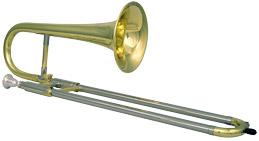 Foto Kanstul 140 Slide Trumpet