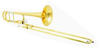 Foto Kanstul 1570 T Bb/F-Tenor Trombone