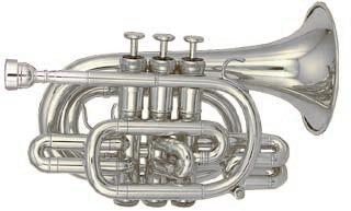 Foto Kanstul CCT 905 S Bb- Pocket Trumpet