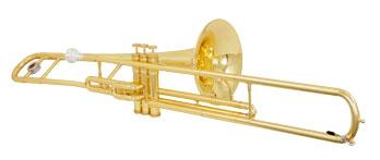 Foto Kanstul CVT 959 Bb- Valve Trombone