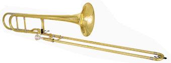 Foto Kanstul KBT 760 Bb/F- Tenor Trombone
