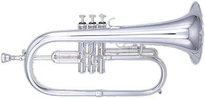 Foto Kanstul KFL 725 S Bb-Flugelhorn