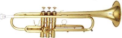 Foto Kanstul KTR 700 Bb-Trumpet