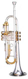 Foto Kanstul MAR 991 Bb- Trumpet