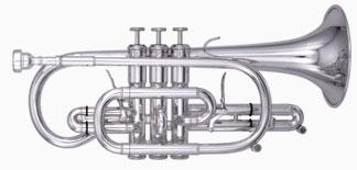 Foto Kanstul ZKC 1531 S Bb-Cornet