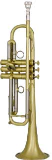 Foto Kanstul ZKT 1600 Bb-Trumpet