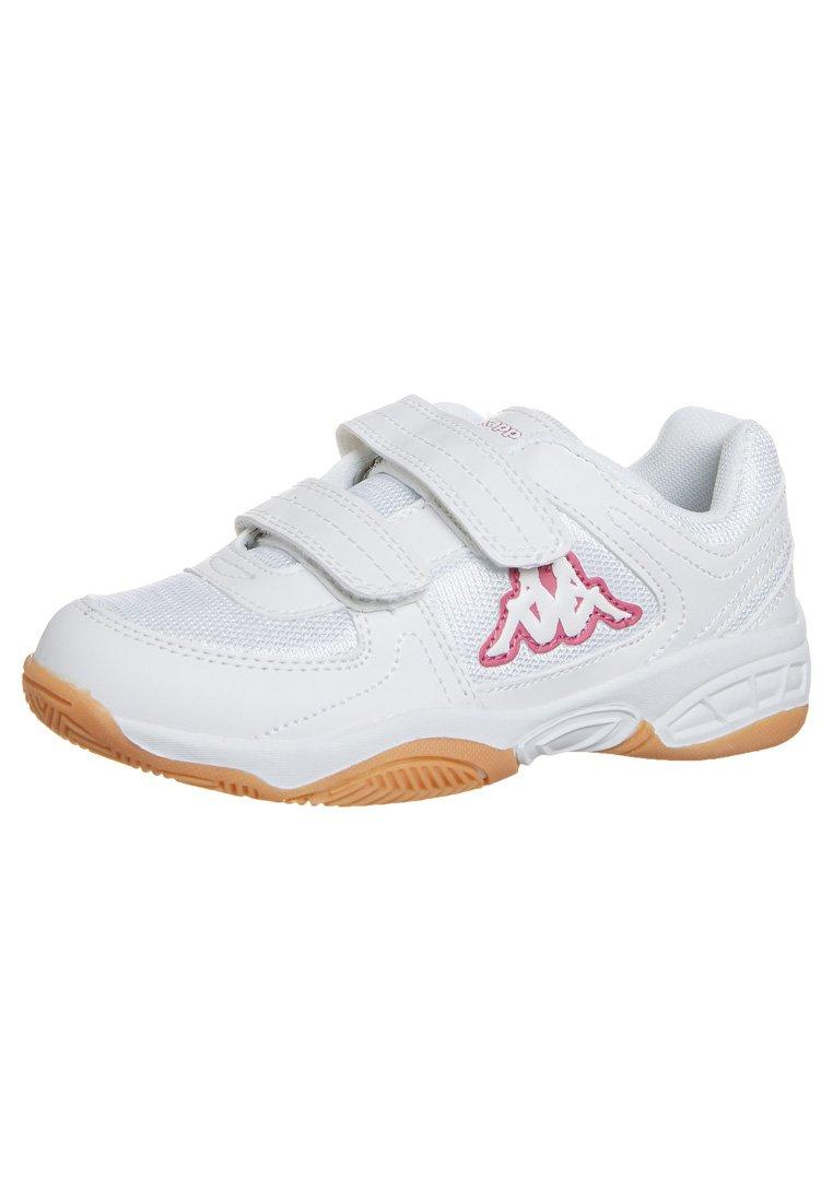 Foto Kappa CABER Zapatillas fitness e indoor blanco
