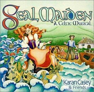 Foto Karan Casey: Seal Maiden CD