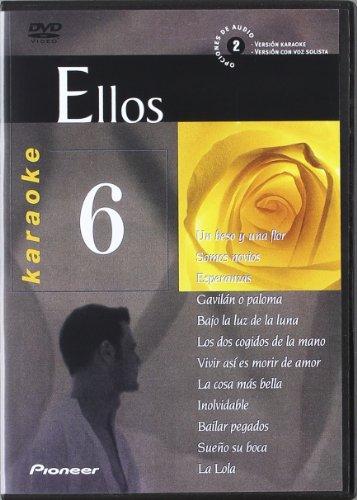 Foto Karaoke 6 Ellos [DVD]