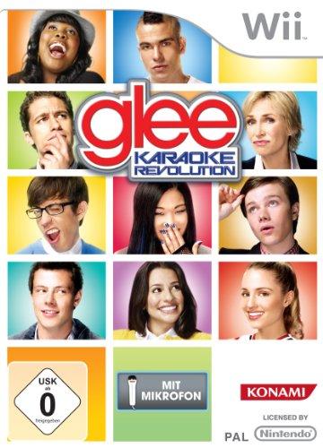 Foto Karaoke Revolution Glee Vol. 1 + Micro [importación Alemana]