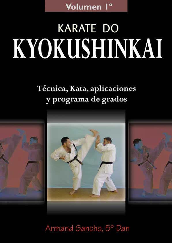 Foto Karate do kyokushinkai: tecnica, kata, aplicaciones y programa de grados (en papel)